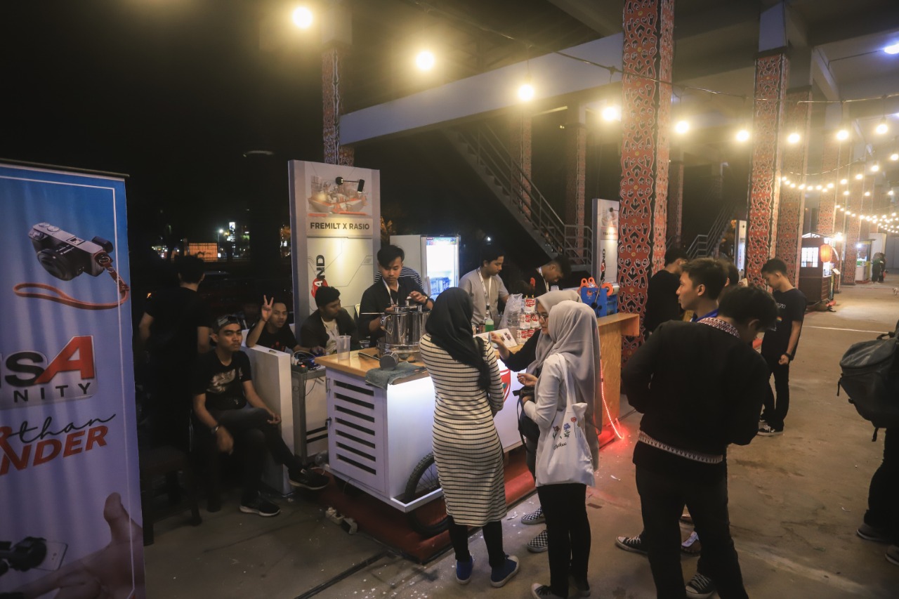 FestivaLAnd Pontianak